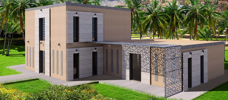 Omani Villa